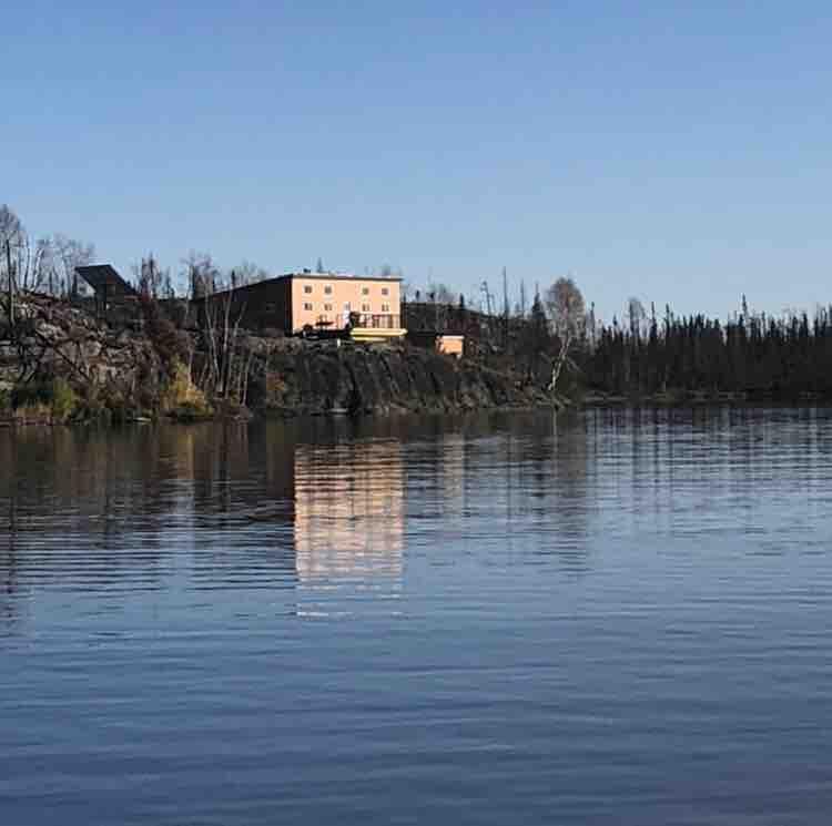 Melgurd Lake - Fishing Cabin - Fly In Only