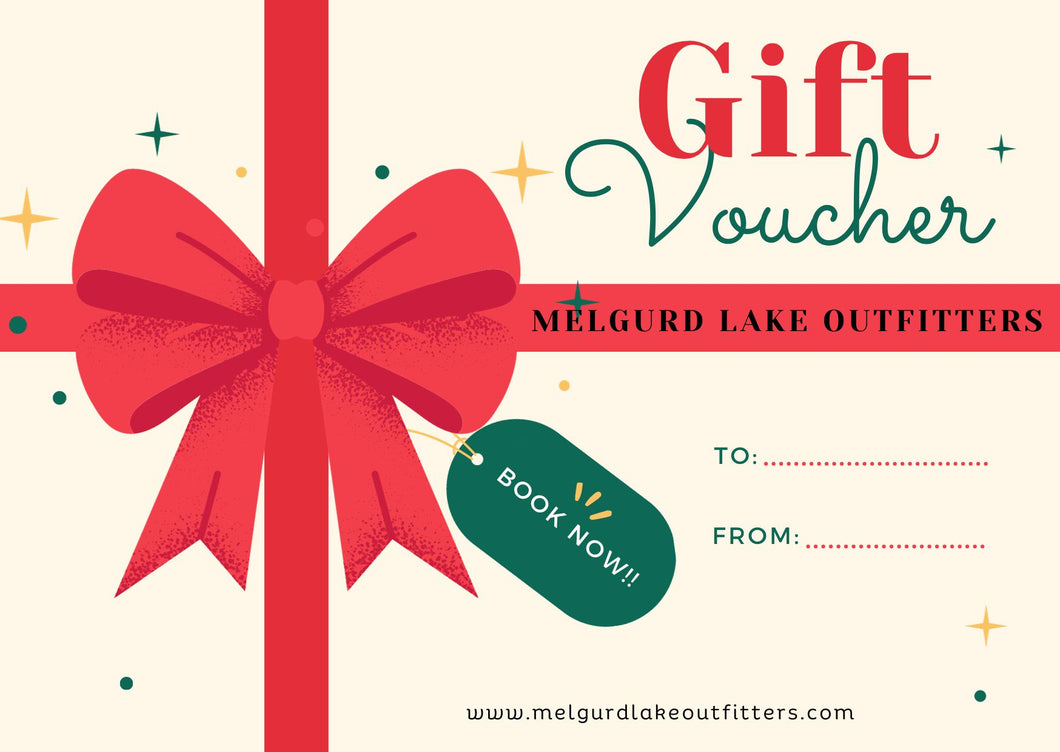 Melgurd Lake Outfitters Gift Card